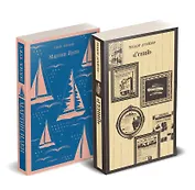 Набор "Путь творца" (комплект из 2 книг: Мартин Иден и «Гений»)