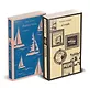 Набор "Путь творца" (комплект из 2 книг: Мартин Иден и «Гений»)