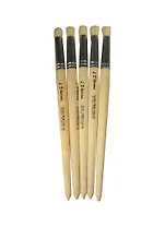 Кисть щетина трафаретная  №10, АРТКОМ