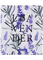 Папка для тетрадей Erich Krause "Lavender", резинка, A5+