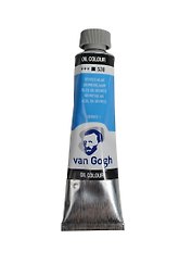 Краска масляная «VAN GOGH» севрский голубой, туба 40мл, Royal Talens