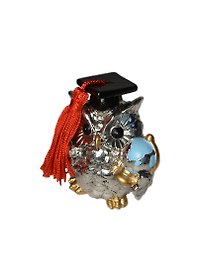 Фигурка Сова (7см) (54003)