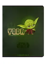 Тетрадь в клетку Hatber, "Звёздные войны (Lucas Star Wars)", 48 листов, в ассортименте