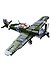 Конструктор «Армия WWII» 290 деталей, развивающий, Рыжий кот - 2