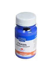 Краска гуашевая "МАСТЕР-КЛАСС" кобальт синий св.,100мл,банка, ЗХК