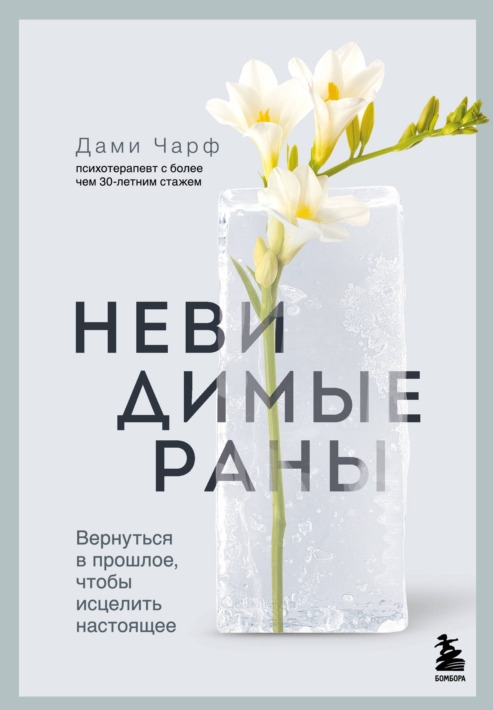 

Невидимые раны. Вернуться в прошлое, чтобы исцелить настоящее