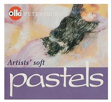 Пастель художественная 48цв "Портрет" soft, к/к, olki