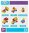 Конструктор Машинки 23 деталей - 2