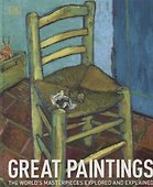 Great Paintings: The World's Masterpieces Explored and Explained - 0