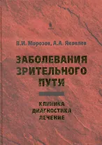 Заболевания зрительного пути: Клиника. Диагностика. Лечение.