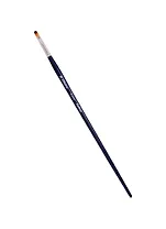 Кисть синтетика овальная №6 "Байкал"