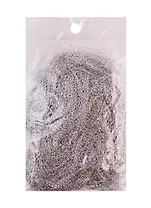 Дождик витой, серебро, 10гр (орр)