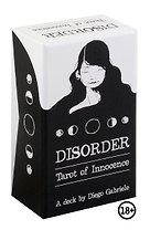 Таро Невинности. Беспорядок / Discorder Tarot of Innocence (78 карт+руководство)