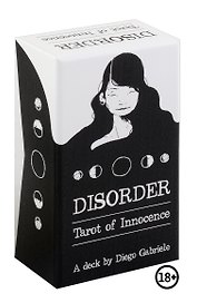 Таро Невинности. Беспорядок / Discorder Tarot of Innocence (78 карт+руководство)