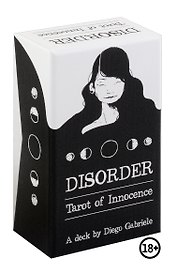 Таро Невинности. Беспорядок / Discorder Tarot of Innocence (78 карт+руководство)