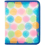 Папка для тетрадей «Buttons» на молнии с трёх сторон, Erich Krause, А5