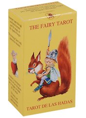 Таро Аввалон, Мини Таро Сказка Леса (Mini Tarot Fairy)