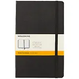 Книга для записей Moleskin Expended Large, линейка, твёрдая обложка, 200 листов, А5