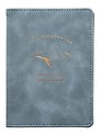 Обложка для паспорта Infolio Коллекция Мысли (иск. кожа) (10x14) (IPC105)