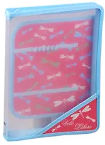 Папка для труда А4 "Стрекозы"