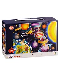 Пазл Dodo Космос 100 элементов