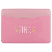 Картхолдер горизонтальный «Pink» - 0