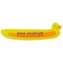 Ластик «Vocabulary», в ассортименте