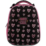 Ранец "Yes girl" 2отд., 38*30*18см, 2 кармана