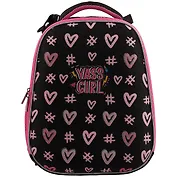 Ранец "Yes girl" 2отд., 38*30*18см, 2 кармана