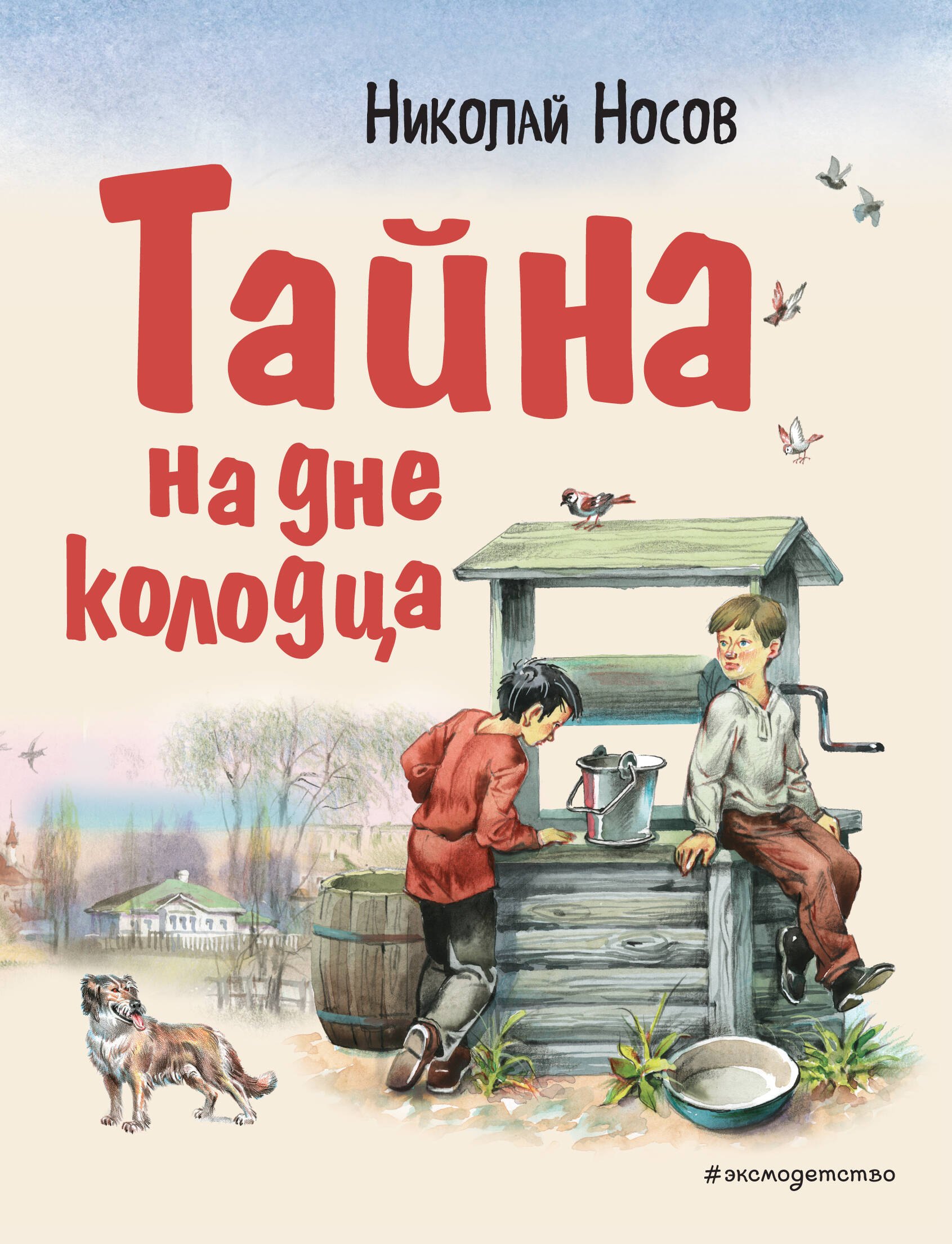 

Тайна на дне колодца
