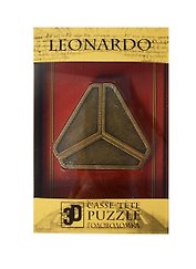 Головоломка Leonardo 473749 Cast Delta (Дельта) (коробка)