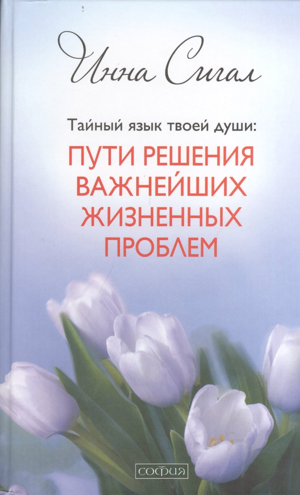

Тайный язык твоей души: Пути решения важнейших жизненных проблем