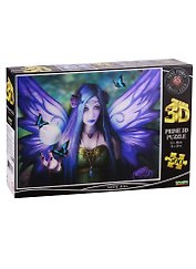 Пазл 500 эл. Super 3D KidsТаинственная аура (Mystic Aura).