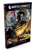 Mortal Kombat X. Книга 2. Кровавые боги - 1