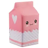 Игрушка-антистресс Пакетик молока (PU) (11х6) (12-01690-MP-9728)