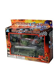 Игровой набор Армия (304927-01) (коробка)