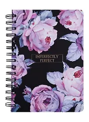 Тетрадь в клетку Be Smart, Bloom, 120 листов