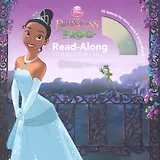 Disney: Princess and the Frog, The (book with CD)
