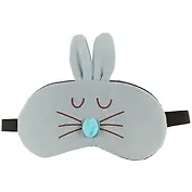 Маска для сна Кролик с ушками (пакет) 12-37559-YZ-7256