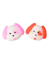 Антистресс мяшка Пёсик с сердцем