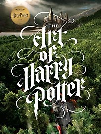 The Art of Harry Potter Артубук по Гарри Поттеру/ Книги на английском языке