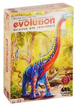Игра настольная, Правильные игры, Эволюция. Биология для начинающих»