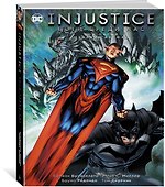 Injustice. Боги среди нас. Год пятый. Издание делюкс - 1