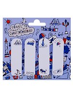 Закладки самоклящиеся "Saint-Petersburg"