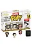 Фигурка Funko Bitty POP! Harry Potter GoF Harry+Cho+Parvati+Mystery (1 of 4) 4PK (Fun83654) - 0