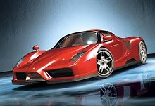 ЧГ:2195593 Пазл 500 B-51250 Феррари ENZO (castor)