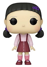 Фигурка Funko POP! TV Squid Game S3 Young-Hee (1731) (Fun83484)