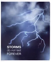 Тетрадь в клетку Academy Style, "Молнии", 48 листов