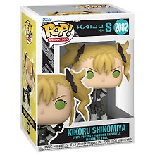 Фигурка FUNKO POP Animation: Kaiju No8- Kikoru  Shinomiya (FNK86767)