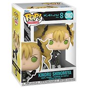 Фигурка FUNKO POP Animation: Kaiju No8- Kikoru  Shinomiya (FNK86767)